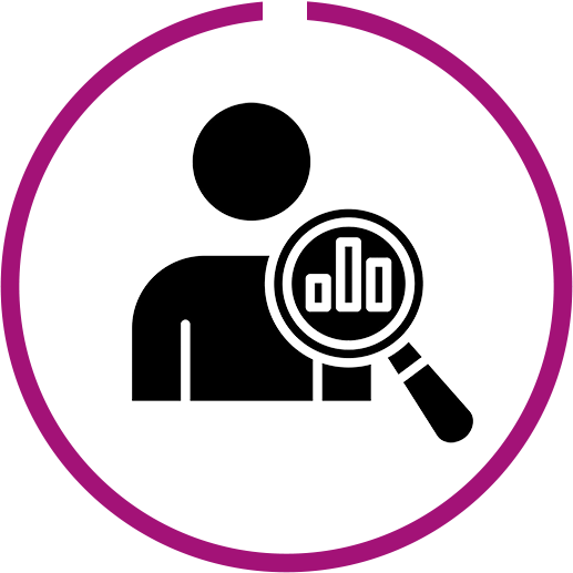 Clear proof of results for stakeholders