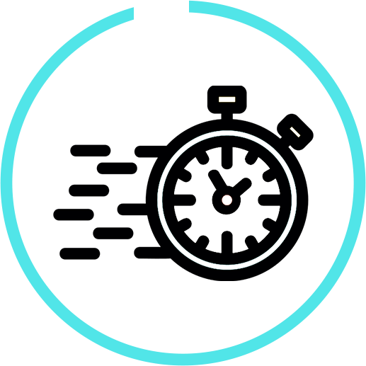 Faster reporting and fewer bottlenecks